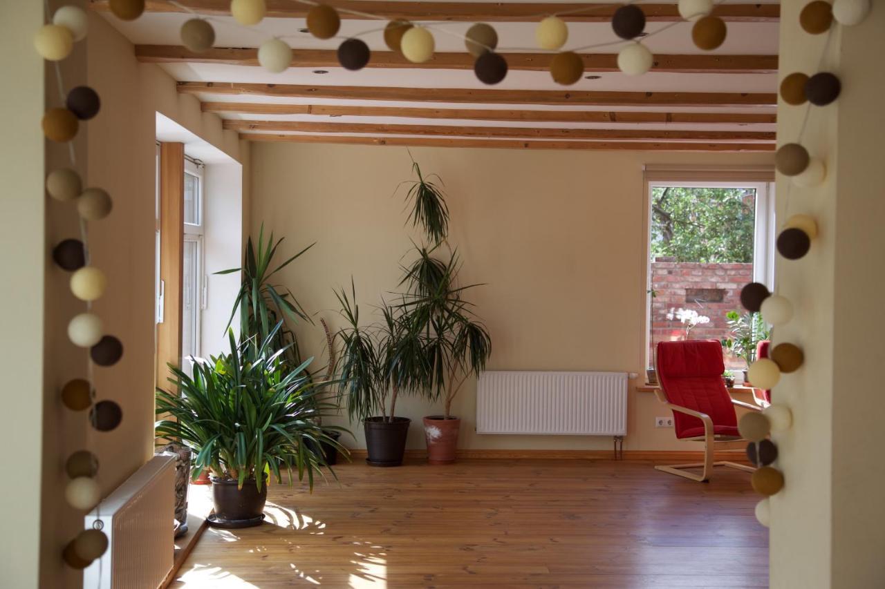 Altribute Studio W Sauna Secure Parking Wifi 90Mbs Liepāja Exterior foto