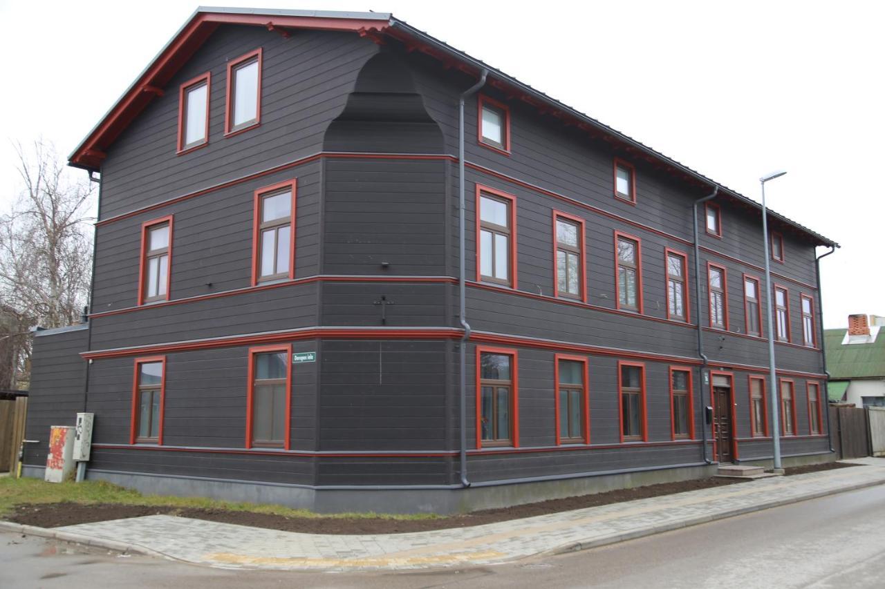 Altribute Studio W Sauna Secure Parking Wifi 90Mbs Liepāja Exterior foto