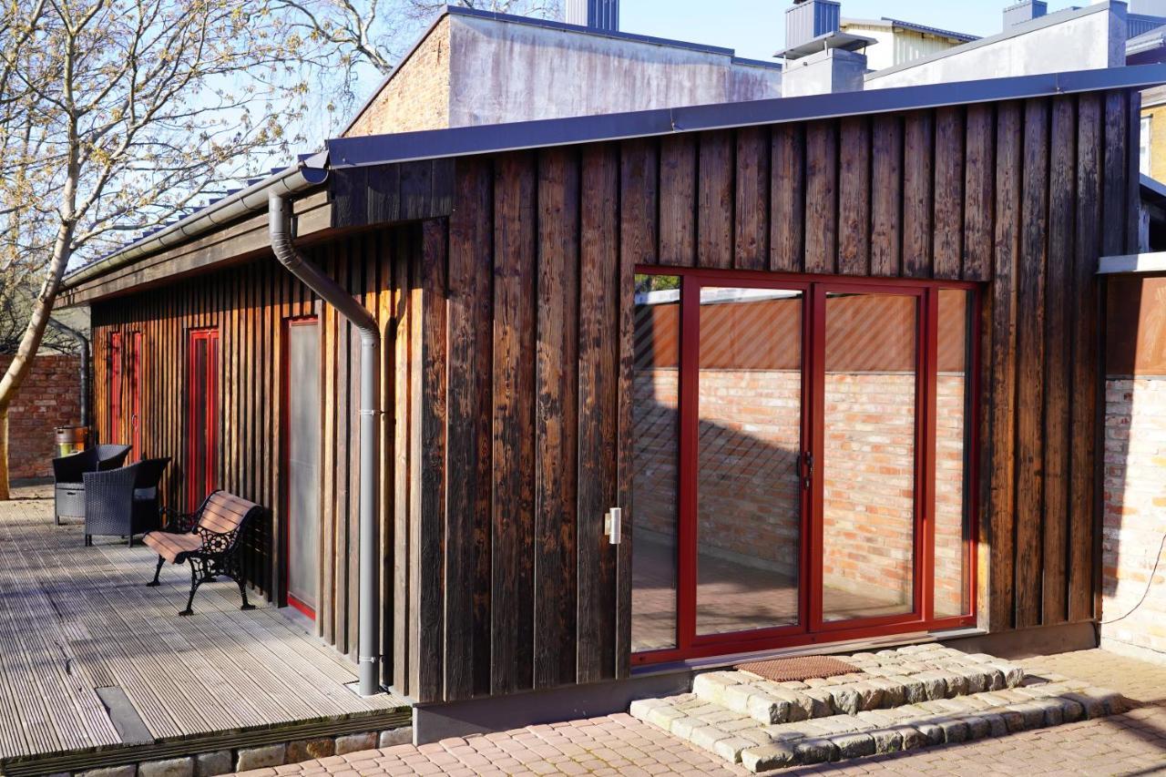 Altribute Studio W Sauna Secure Parking Wifi 90Mbs Liepāja Exterior foto