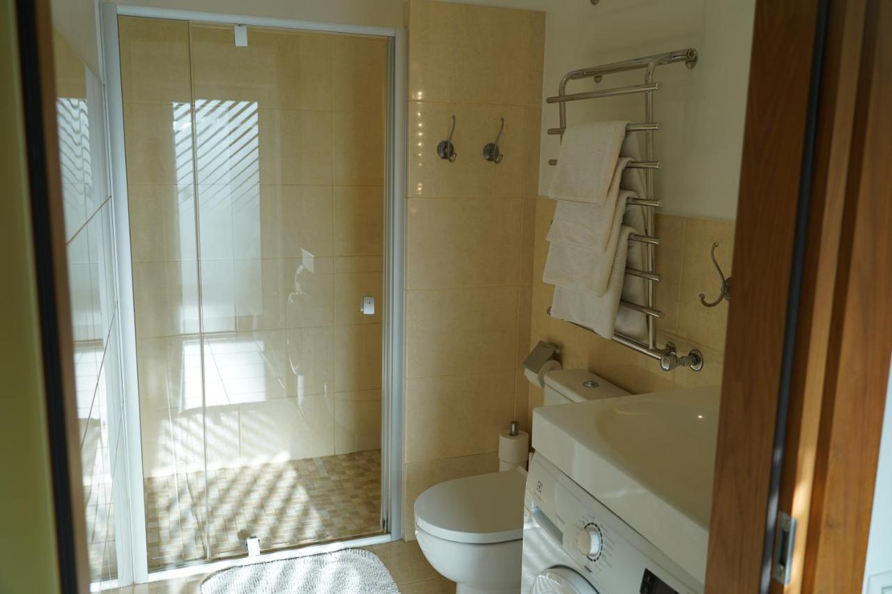 Altribute Studio W Sauna Secure Parking Wifi 90Mbs Liepāja Exterior foto