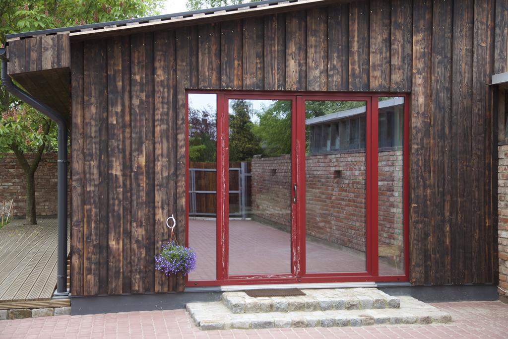 Altribute Studio W Sauna Secure Parking Wifi 90Mbs Liepāja Habitación foto