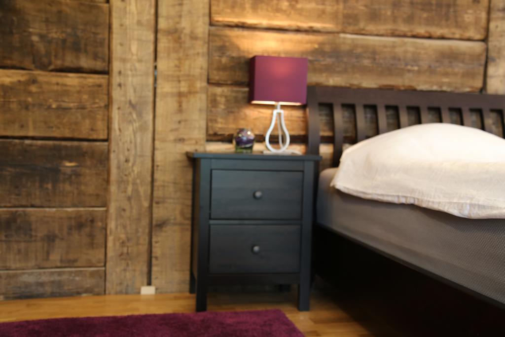 Altribute Studio W Sauna Secure Parking Wifi 90Mbs Liepāja Habitación foto