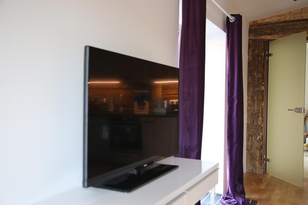 Altribute Studio W Sauna Secure Parking Wifi 90Mbs Liepāja Habitación foto